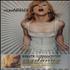 Madonna GHV2 Megamix CD single Taiwanese MADC5GH202397