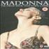Madonna Girlie Show - Live Down Under DVD Japanese MADDDGI221490