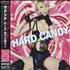 Madonna Hard Candy + Press Release CD album Japanese MADCDHA448534