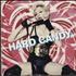 Madonna Hard Candy - Blue, Pink & Blue Vinyl + Bonus CD - EX 3-LP vinyl set USA MAD3LHA480460