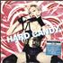 Madonna Hard Candy - Blue, Pink & Blue Vinyl + CD - Stickered - EX 3-LP vinyl set US MAD3LHA590756