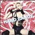 Madonna Hard Candy - Pink, Blue & Black Vinyl + Bonus CD 3-LP vinyl set US MAD3LHA505901