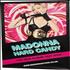 Madonna Hard Candy poster UK MADPOHA434522