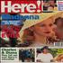 Madonna Here magazine UK MADMAHE278041
