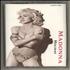 Madonna Holiday cassette single UK MADCSHO41778