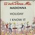 Madonna Holiday 12