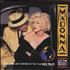 Madonna I'm Breathless CD album US MADCDIM03702
