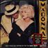 Madonna I'm Breathless vinyl LP Korean MADLPIM555375