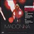 Madonna I'm Going To Tell You A Secret 2-disc CD/DVD set Korean MAD2DIM371739