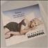 Madonna In Bed With Madonna handbill UK MADHBIN170355