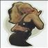 Madonna Interview 1990 shaped picture disc UK MADSHIN41346