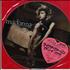 Madonna Like A Virgin picture disc LP Japanese MADPDLI252998