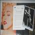 Madonna Live! Blond Ambition World Tour 90 press pack US MADPPLI337653