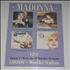 Madonna Live poster UK MADPOLI356423