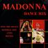 Madonna Madonna Dance Mix 12