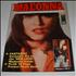 Madonna Madonna Exclusive magazine UK MADMAMA326228