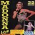 Madonna Madonna Live magazine UK MADMAMA278255