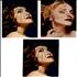Madonna Max Factor Postcard Set handbill UK MADHBMA367044