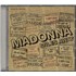 Madonna Miles Away CD single Thailand