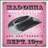 Madonna Music display US MADDIMU204604