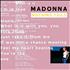 Madonna Nothing Fails CD single UK MADC5NO340753