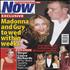 Madonna Now magazine UK MADMANO278281