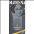 Madonna Nudes 1979 - Condom Packet memorabilia French MADMMNU422607
