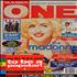 Madonna Number One magazine UK MADMANU278239