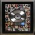 Madonna Official RIAA Greatest Hits Volume 2 Platinum Award award disc US MADAWOF507041