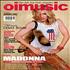 Madonna Oimusic magazine Korean MADMAOI236743