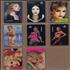 Madonna Phone Cards Set phone card UK MADPCPH333058