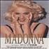 Madonna Photo Album book Japanese MADBKPH134804