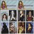 Madonna Photo Stickers memorabilia Danish MADMMPH302188
