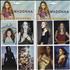 Madonna Photo Stickers memorabilia Danish MADMMPH306165
