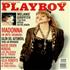 Madonna Playboy - May 1991 magazine Spanish MADMAPL485666