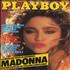 Madonna Playboy - September 1985 magazine Spanish MADMAPL371251