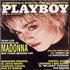 Madonna Playboy magazine Argentinean MADMAPL217925