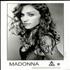 Madonna Publicity Photograph - Autographed photograph US MADPHPU510955