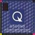 Madonna Q Sound Sampler - with booklet CD single Canadian MADC5QS00472