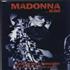 Madonna Raw - A Very Early Concert book US MADBKRA662895