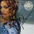 Madonna Ray Of Light - Autographed CD album UK MADCDRA107387