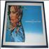 Madonna Ray Of Light - Signed & Framed Print memorabilia UK MADMMRA364386