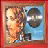 Madonna Ray Of Light award disc Mexican MADAWRA301721