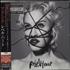 Madonna Rebel Heart CD album Japanese MADCDRE664144