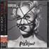 Madonna Rebel Heart CD album Japanese MADCDRE727018