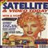 Madonna Satellite & Video Today magazine UK MADMASA344355