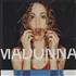 Madonna Selection Of CD Single - Pack 2 CD single UK MADC5SE437352