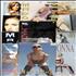 Madonna Set of 11 Calendars calendar UK MADCASE565977