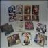 Madonna Set Of 11 Double CD Singles Set CD single UK MADC5SE365579