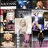 Madonna Set of 19 Calendars calendar UK MADCASE565981